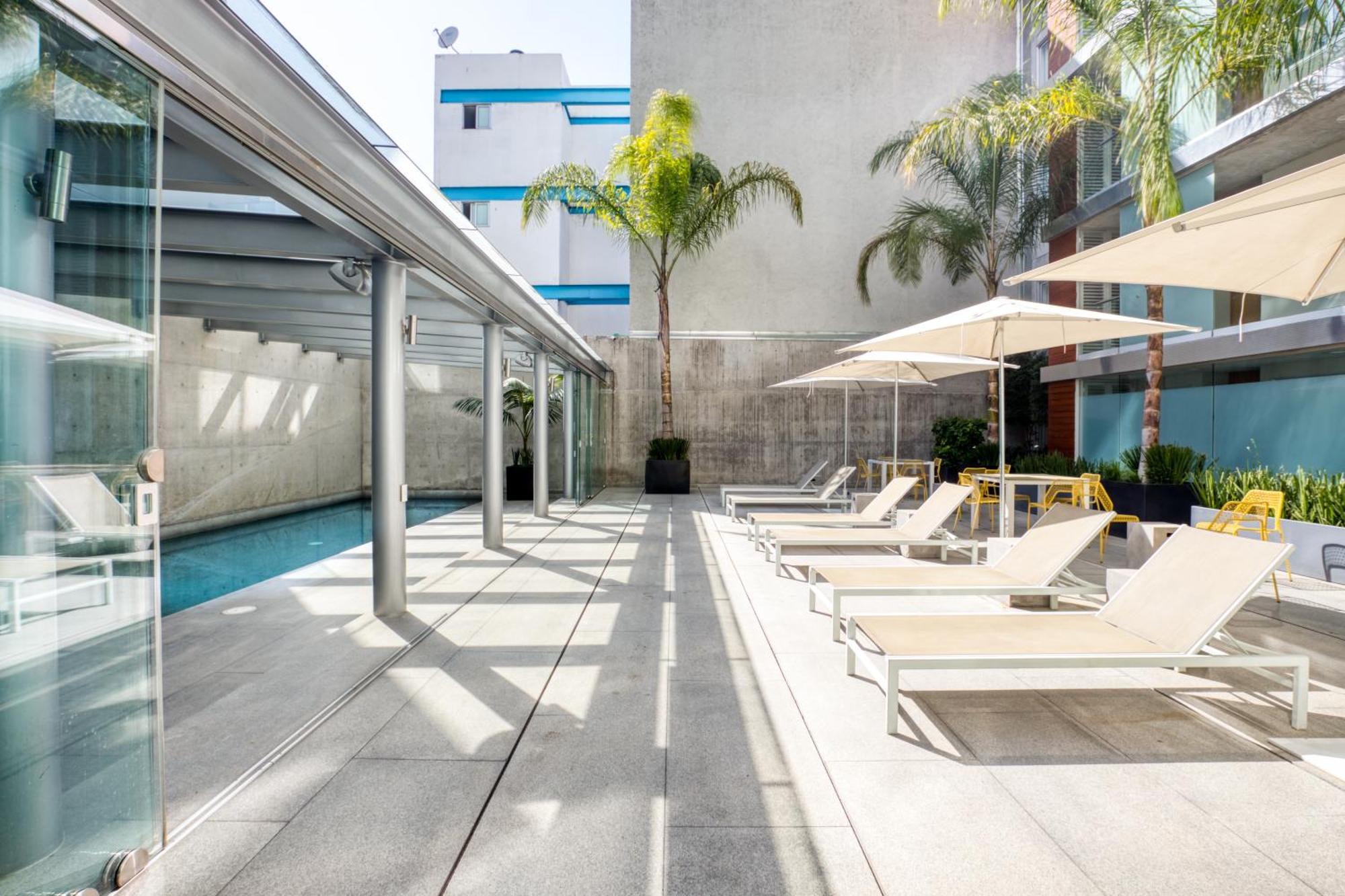 Aparthotel Uliv Polanco Città del Messico