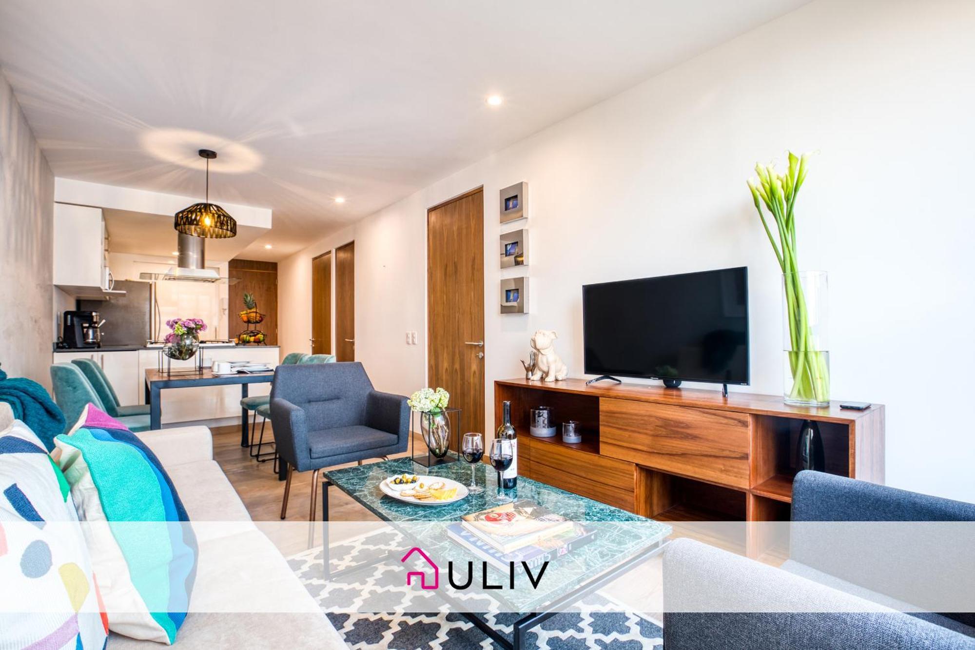 Aparthotel Uliv Polanco
