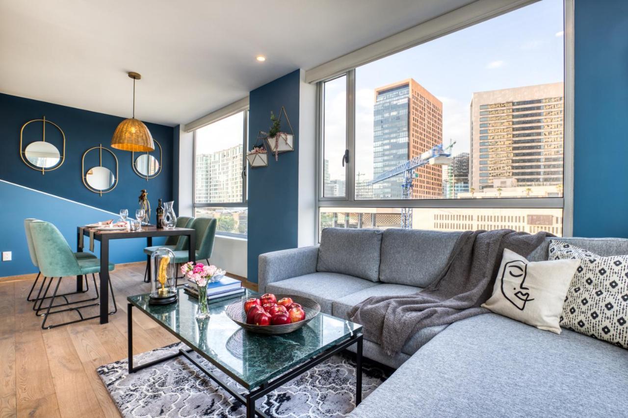 Uliv Polanco Aparthotel Mexiko-Stadt